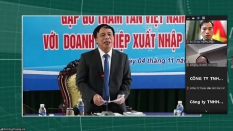day manh xuc tien thuong mai giua nghe an voi thi truong an do