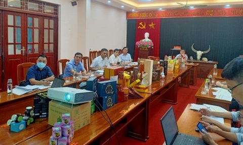 bac giang cong nhan 21 san pham cong nghiep nong thon tieu bieu nam 2021