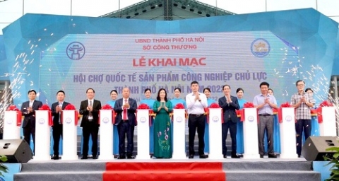 hoi cho quoc te san pham cong nghiep chu luc ha noi nam 2022