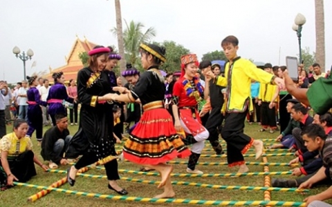 nhieu hoat dong dac sac tai tuan dai doan ket dan toc di san van hoa viet nam 2022