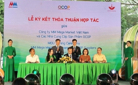 da nang to chuc tuan hang ocop san vat viet nam phat trien va hoi nhap