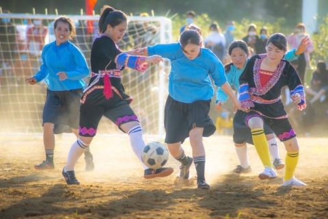 quang ninh sap dien ra ngay hoi van hoa the thao du lich cac dan toc xa hai son va ngay hoi dai doan ket toan dan toc 2022