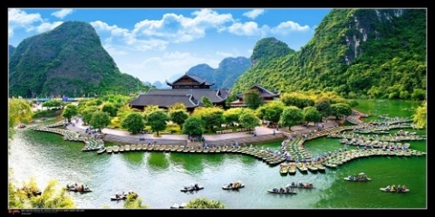 trien lam tuan van hoa du lich di san xanh noi gap go con nguoi va thien nhien