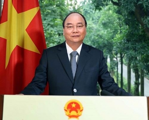 thong diep cua thu tuong gui le ky niem 60 nam thanh lap oecd
