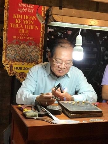 trao tang truy tang danh hieu nghe nhan nhan dan nghe nhan uu tu