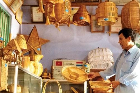 thua thien hue ocop huong den san pham hang hoa