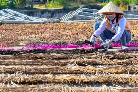 thom ngat huong tram vu tet