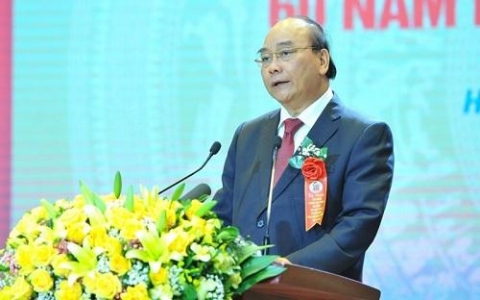 chu tich nuoc du le ky niem 60 nam bac ho len tham ha giang