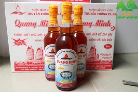 ninh thuan cong nhan 20 san pham cong nghiep nong thon tieu bieu nam 2021