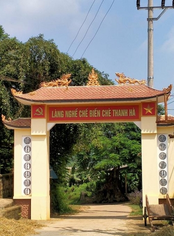 huyen thanh son phu tho lang nghe che bien che thanh ha duy tri phat trien thuong hieu che thanh vo