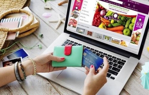 ha noi day manh viec dua san pham hang viet nam len cac san thuong mai dien tu