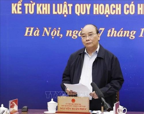 chu tich nuoc tphcm can bam sat loi the de hoan thien quy hoach