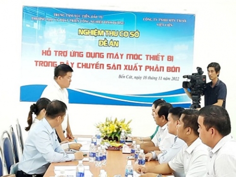 binh duong hoat dong khuyen cong dia phuong mang lai hieu qua kinh te cao