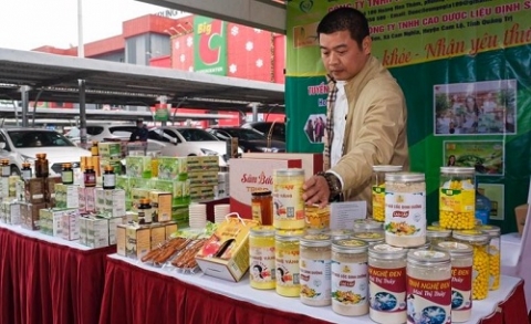 khai mac va phat dong tuan le thuc pham an toan vung mien