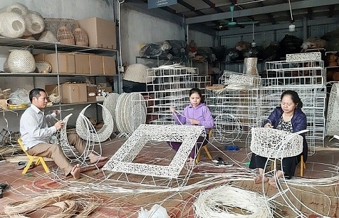 giai bai toan nguyen lieu cho cac lang nghe ha noi