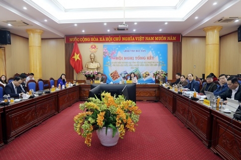 bac kan ton vinh nhieu san pham cong nghiep nong thon tieu bieu cap tinh nam 2022