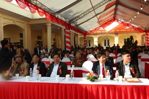 le ky niem 30 nam thanh lap truong tieu hoc te tieu