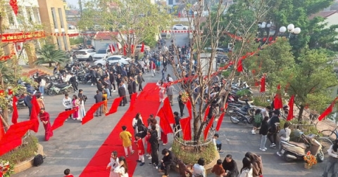 ngoai thanh ha noi ngap tran suc song moi