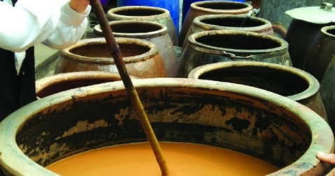 Tương Cự Đà - sản phẩm OCOP 3 sao