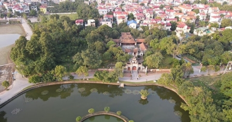 hieu qua tu cai tao xay dung ho dieu hoa o dong anh