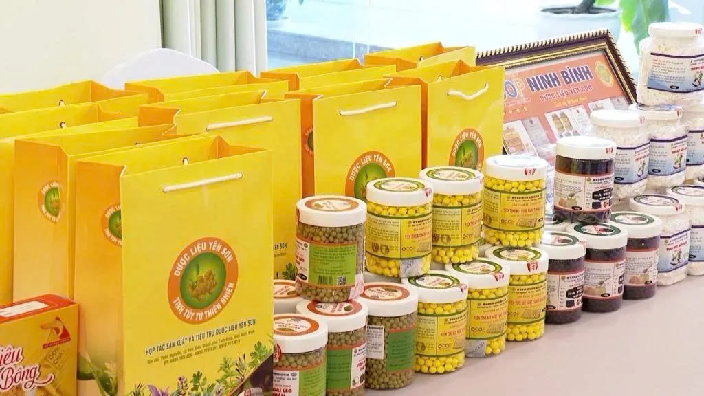 Ninh Bình tăng tốc "số hóa" sản phẩm OCOP