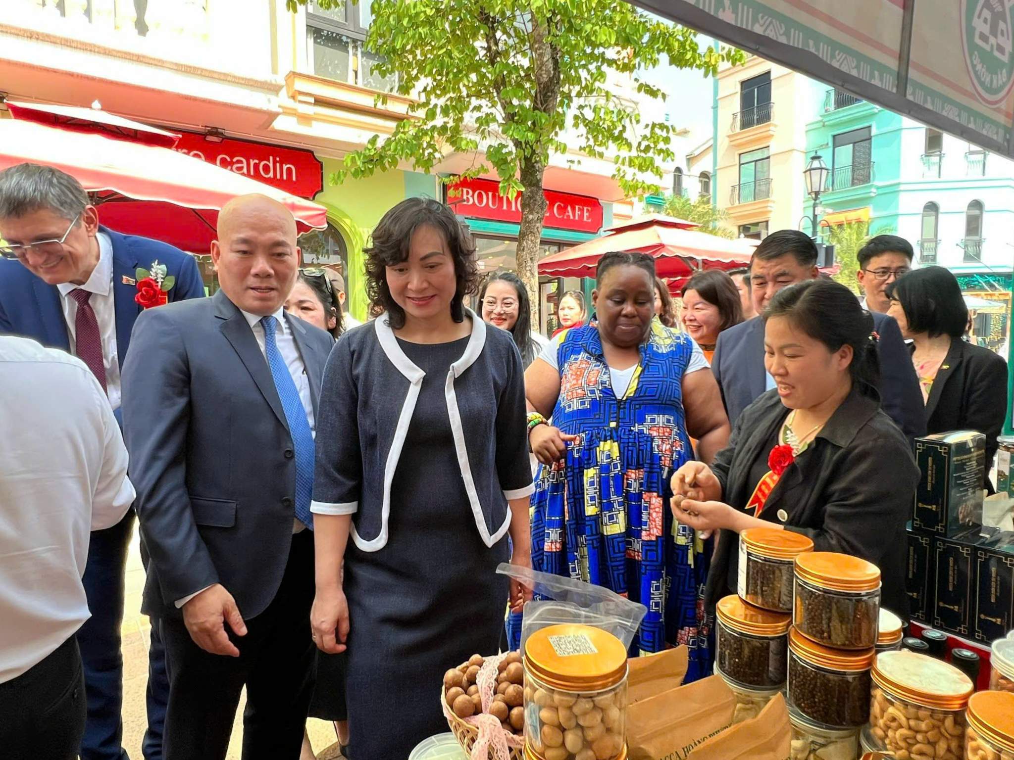 VIETNAM OCOPEX 2025 - Kết nối giao thương, đưa sản phẩm OCOP Việt Nam vươn ra thế giới