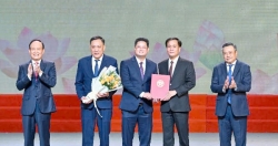 Đại hội đại biểu Đảng bộ xã Phúc Lộc lần thứ I, nhiệm kỳ 2025-2030: Khai thác mọi nguồn lực, đưa xã phát triển toàn diện