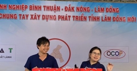 Xây dựng thương hiệu sản phẩm truyền thống