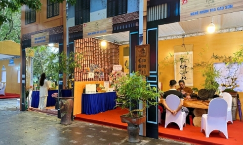 festival thu ha noi 2024 thu hut hon 50000 luot du khach quyen gop 288 trieu dong ung ho dong bao bi lu lut