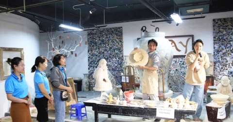 dua lang nghe tro thanh thanh vien mang luoi cac thanh pho thu cong sang tao the gioi khang dinh gia tri di san mo rong quang ba toan cau