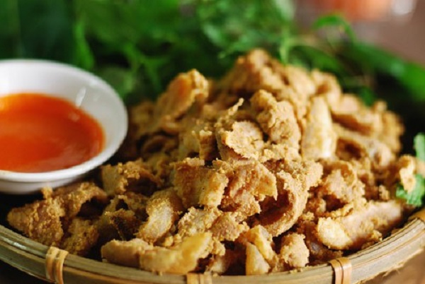 Thịt chua Trường Phát được công nhận sản phẩm OCOP Lào Cai năm 2019