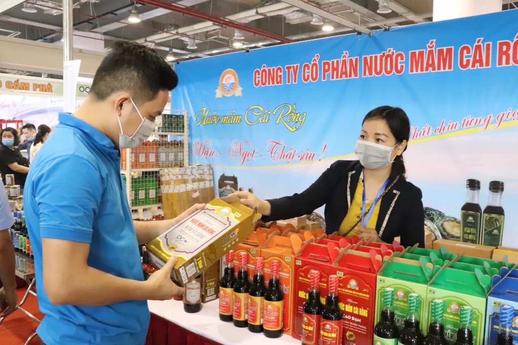Quang Ninh organizes OCOP fair Spring Quy Mao 2023