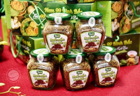 Bắc Ninh mở rộng kênh tiêu thụ sản phẩm OCOP qua chuyển đổi số