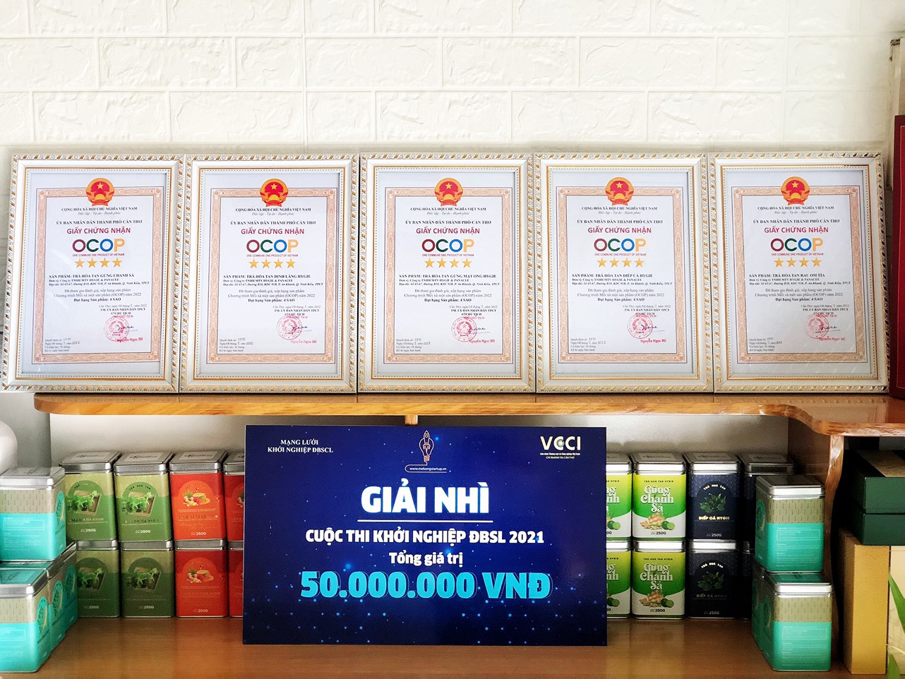 Khát vọng nâng tầm giá trị nông sản dược liệu