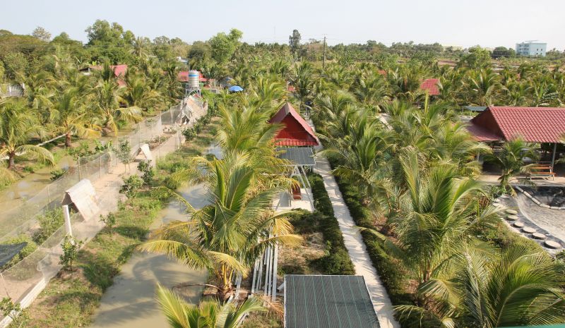 Sản phẩm OCOP du lịch cộng đồng ở huyện Vĩnh Lợi, tỉnh Bạc Liêu