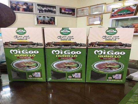 Phú Thọ: Quảng bá sản phẩm OCOP gắn với du lịch