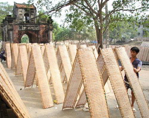 Bánh đa nem làng Chều, sản phẩm OCOP nổi tiếng của Hà Nam