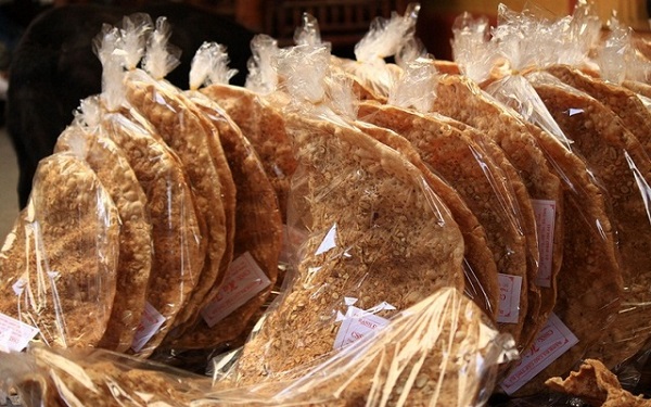 Bánh đa Thổ Hà - đặc sản nổi tiếng Bắc Giang