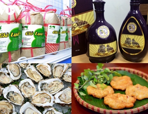 Quảng Ninh đẩy mạnh xúc tiến thương mại sản phẩm OCOP địa phương
