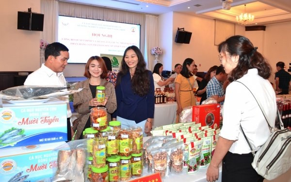 Năm 2021, tỉnh Bình Thuận công nhận 14 sản phẩm OCOP
