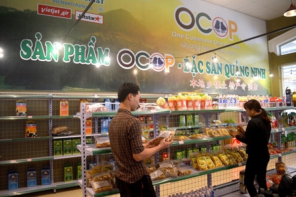 Quảng Ninh đã phát triển được 502 sản phẩm OCOP