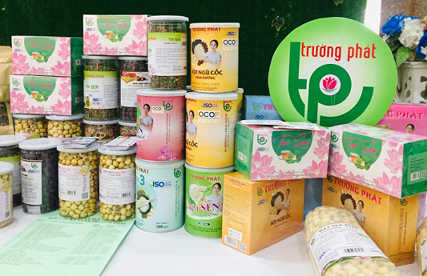 Một số sản phẩm OCOP tiêu biểu tỉnh Đồng Nai