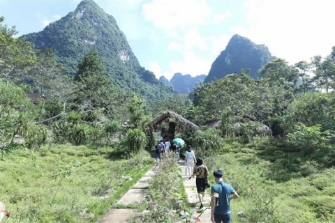 Lạng Sơn: Phát triển du lịch sinh thái gắn với sản phẩm OCOP