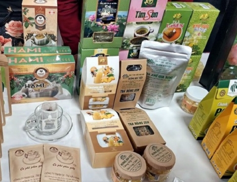 Chương trình OCOP TP. Hà Nội: Rộng mở tiềm năng và cơ hội phát triển