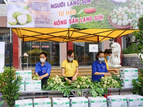 Lạng Sơn thêm 26 sản phẩm OCOP đợt 1 năm 2022