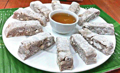 Hấp dẫn chè lam Phủ Quảng - Sản phẩm OCOP nổi tiếng xứ Thanh