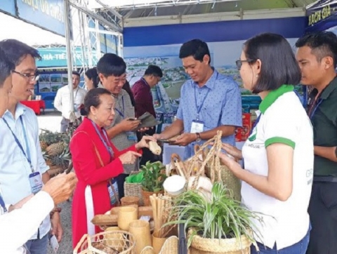 Kiên Giang: Nâng tầm giá trị sản phẩm OCOP