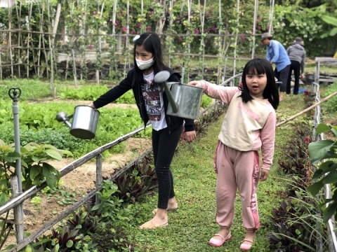 moc mien rocky garden mo hinh du lich cong dong gan ket bao ve moi truong ben vung