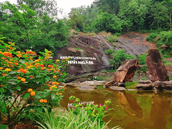 Khu du lịch thiên nhiên Núi Ngăm, điểm du lịch hấp dẫn tại Nam Định