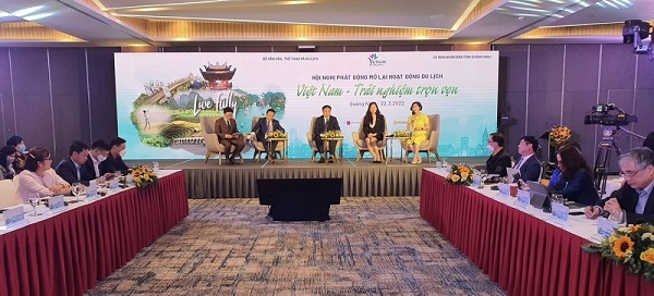 Chương trình “Việt Nam - Trải nghiệm trọn vẹn” mở ra cơ hội kết nối sản phẩm OCOP với các loại hình du lịch trải nghiệm tại Quảng Ninh